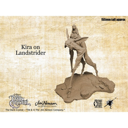 Jim Henson's Collectible Models - Kira on Landstrider