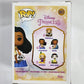 Disney Princesses - Pocahontas #1017 Signed Pop! Vinyl