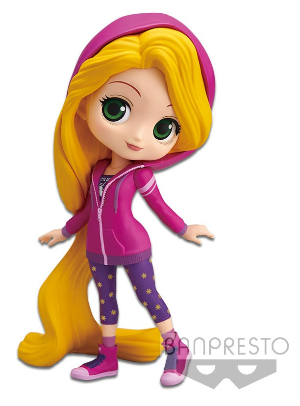 Disney Ralph Breaks the Internet - Rapunzel Avatar Style (A) Q Posket