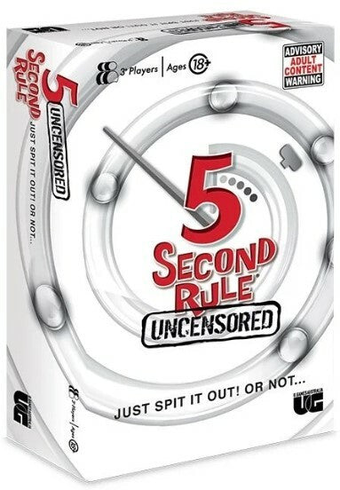 5 Second Rule Uncensored Version 2
