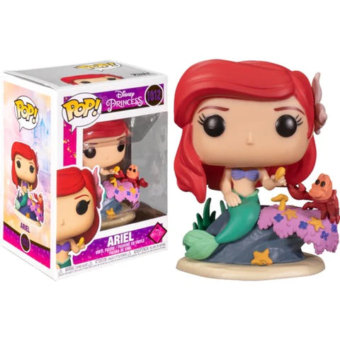 Disney Princess - Ariel Ultimate Princess Pop! Vinyl