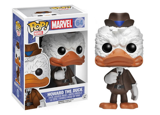 Howard the Duck - Marvel POP! Vinyl - Ozzie Collectables