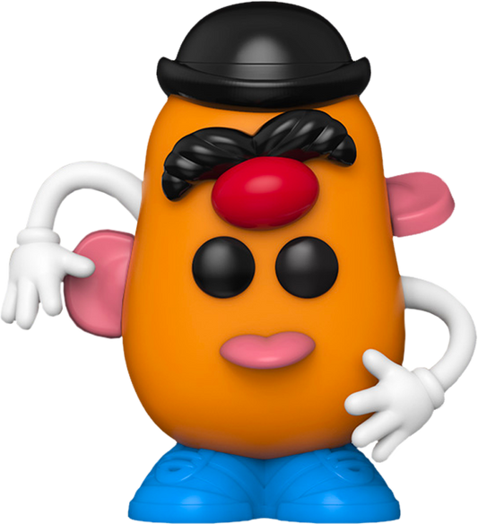 Hasbro - Mr Potato Head (Mixed Face) US Exclusive Pop! Vinyl - Ozzie Collectables
