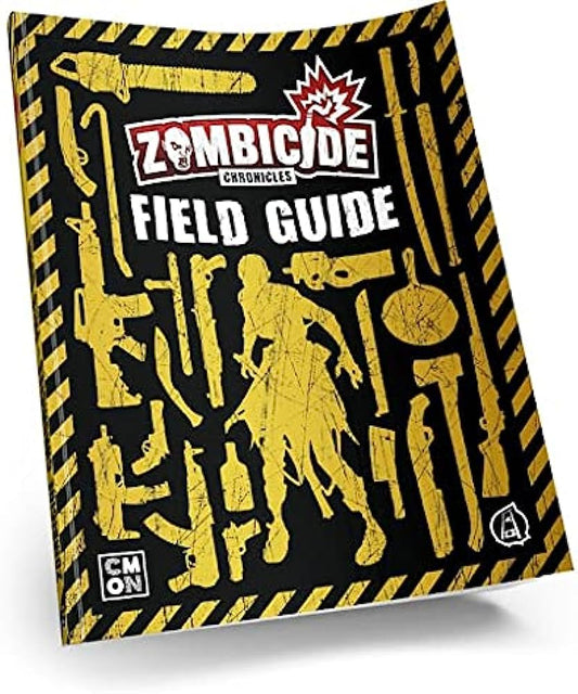 Zombicide Chronicles Field Guide
