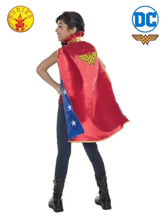 Wonder Woman Dc Cape, Child
