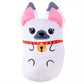 Dogs vs Squirrels Chonk Plush Asst (1PC)