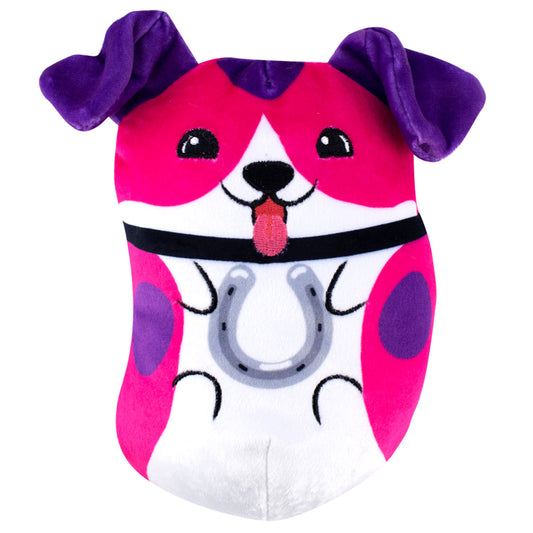 Dogs vs Squirrels Chonk Plush Asst (1PC)