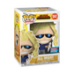 My Hero Academia - All Might with Bag and Umbrella NYCC 2021 Fall Convention Exclusive Pop! Vinyl