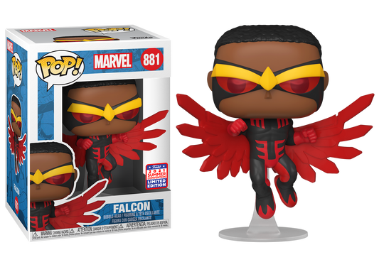 Marvel - Classic Falcon 2021 Summer Convention Exclusive Pop! Vinyl