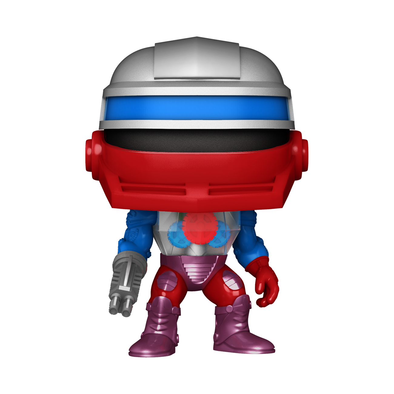 Masters of the Universe - Roboto Funkon 2021 Summer Convention Exclusive Pop! Vinyl