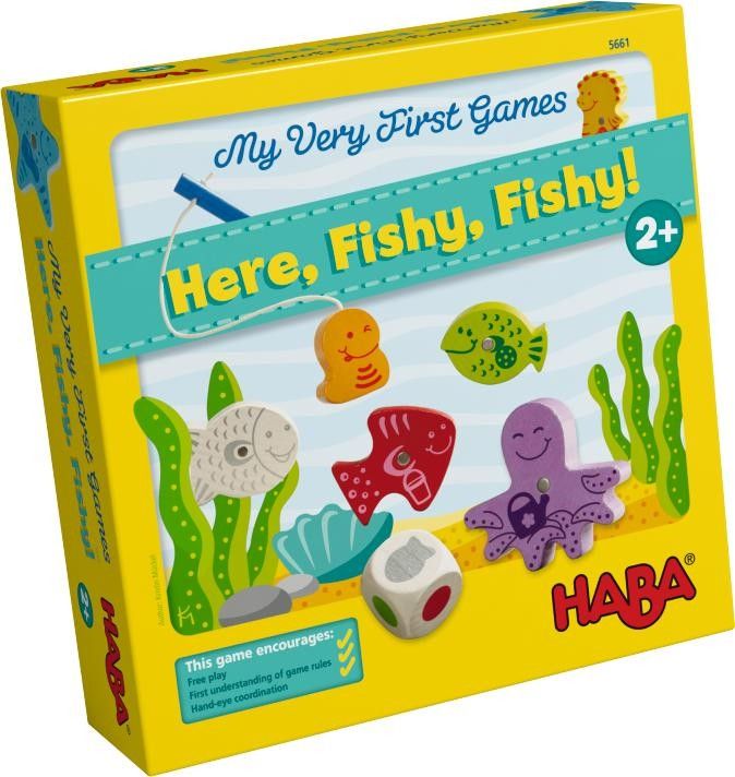 My Very First Games – Here, Fishy, Fishy!