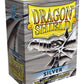 Sleeves - Dragon Shield - Box 100 - Silver