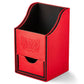 Dragon Shield Nest Deck Box Plus Light Red/Black