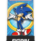 Sonic the Hedgehog - Sonic 3" Collectors FigPin #581