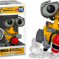 Wall-E - Wall-E with Fire Extinguisher Pop! Vinyl