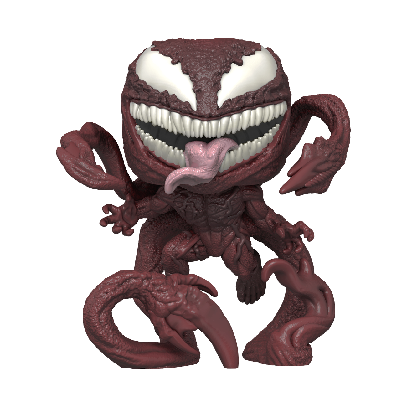 Venom: Let There Be Carnage - Carnage NYCC 2021 Fall Convention Exclusive Pop! Vinyl #926