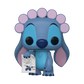 Lilo and Stitch - Stitch in Rollers NYCC 2021 Fall Convention Exclusive Pop! Vinyl #1124