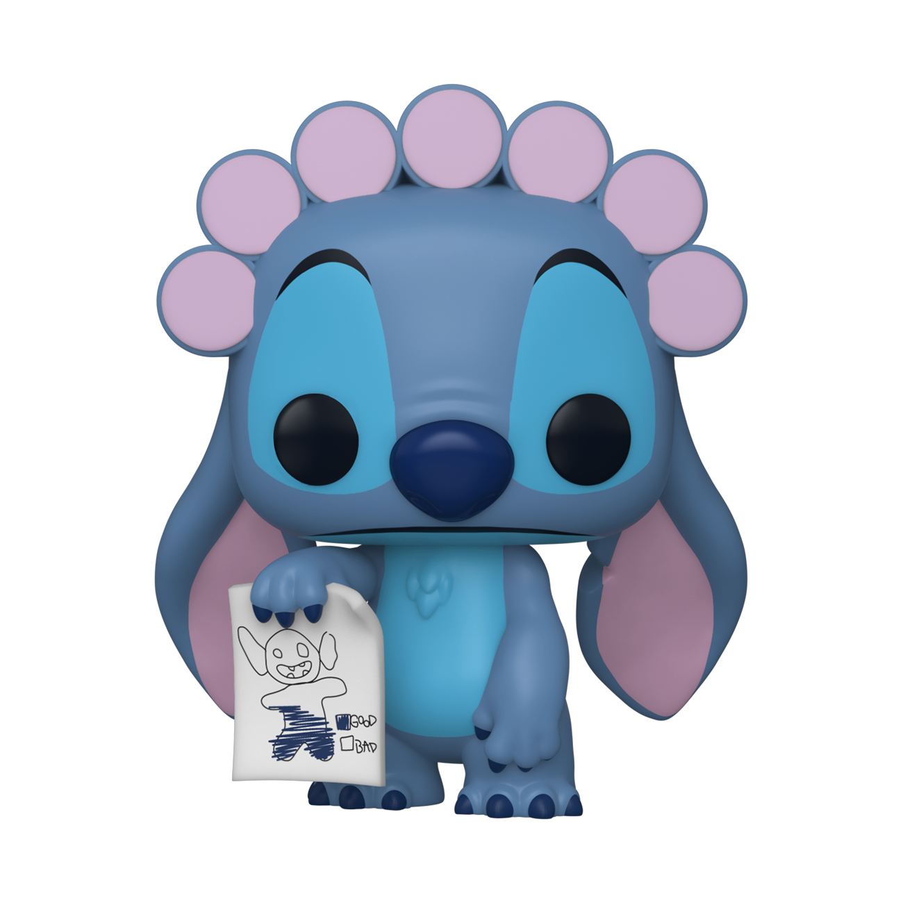 Lilo and Stitch - Stitch in Rollers NYCC 2021 Fall Convention Exclusive Pop! Vinyl #1124