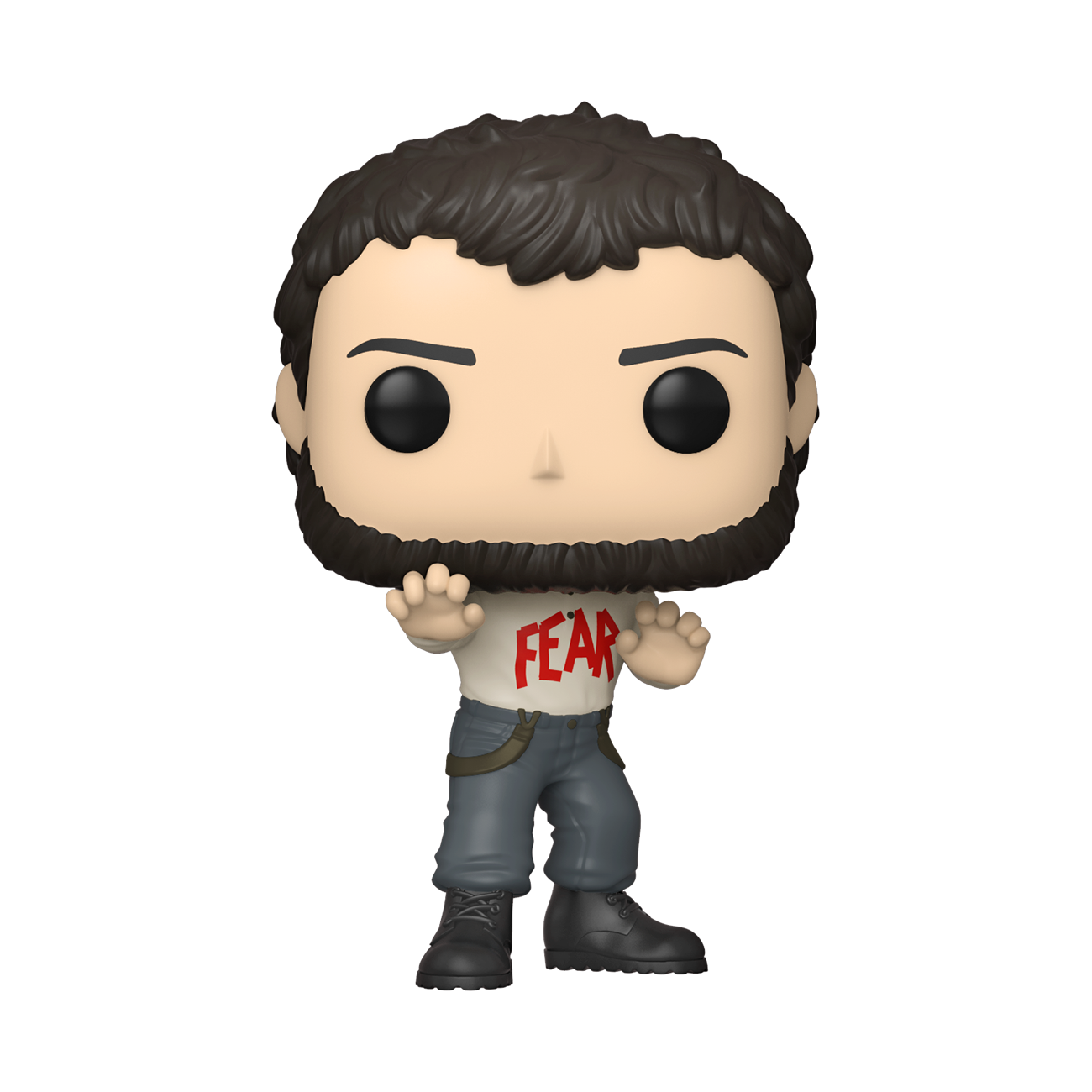 The Office - Fear Mose Schrute NYCC 2021 Fall Convention Exclusive Pop! Vinyl