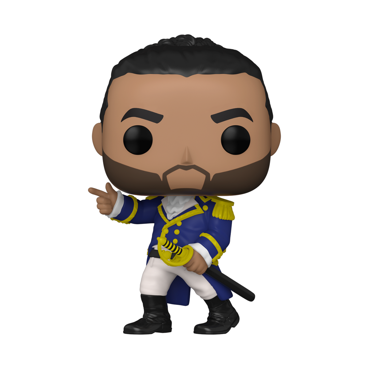 Hamilton - Lafayette NYCC 2021 Fall Convention Exclusive Pop! Vinyl #08