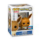 Pokemon - Eevee Diamond Glitter 2021  NYCC Fall Convention Exclusive Pop! Vinyl #626