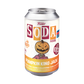 Disney The Nightmare Before Christmas - Jack Skellington Pumpkin King NYCC 2021 Fall Convention Exclusive Vinyl Soda