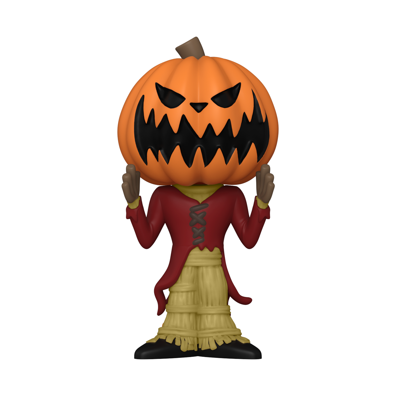 Disney The Nightmare Before Christmas - Jack Skellington Pumpkin King NYCC 2021 Fall Convention Exclusive Vinyl Soda