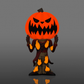 Disney The Nightmare Before Christmas - Jack Skellington Pumpkin King NYCC 2021 Fall Convention Exclusive Vinyl Soda