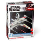 3D Puzzles: X Wing Star Fighter T-65 160pc