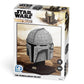 3D Puzzles: Mandalorian Helmet 94pc