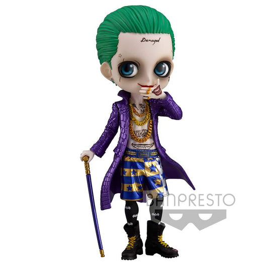 Suicide Squad - Joker (Normal Color Ver) Q Posket Figure - Ozzie Collectables