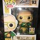 Stan Lee - Stan Lee Guan Yu Green 2016 ToyCon Exclusive Pop! Vinyl #93