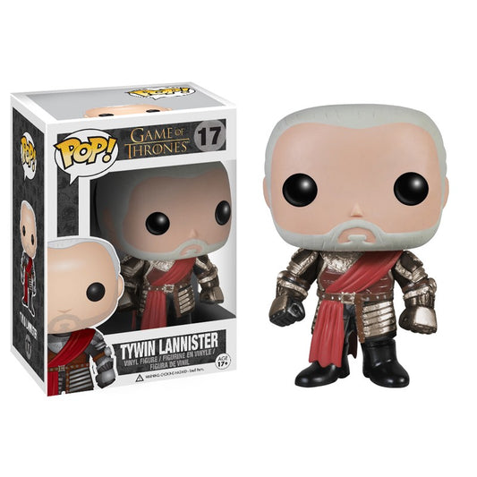 Game Of Thrones - Tywin Lannister (Gold Armor) Pop! Vinyl