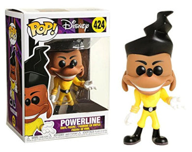 A Goofy Movie - Powerline US Exclusive Pop! Vinyl #424