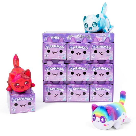 APHMAU MeeMeows 6" Mystery Plush - S4