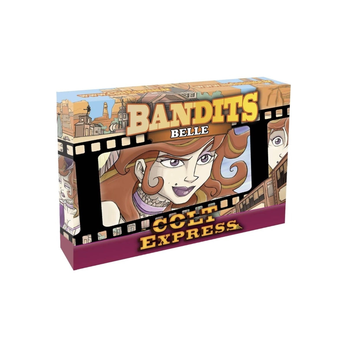 Colt Express Bandit Pack Belle