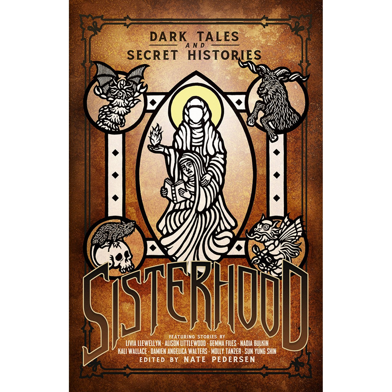 Call of Cthulhu RPG - Sisterhood Dark Tales & Secret Histories