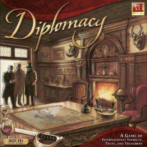 Diplomacy