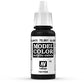 Vallejo Model Colour Glossy Black 17 ml - Ozzie Collectables