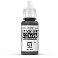 Vallejo Model Colour - Black Grey 17 ml