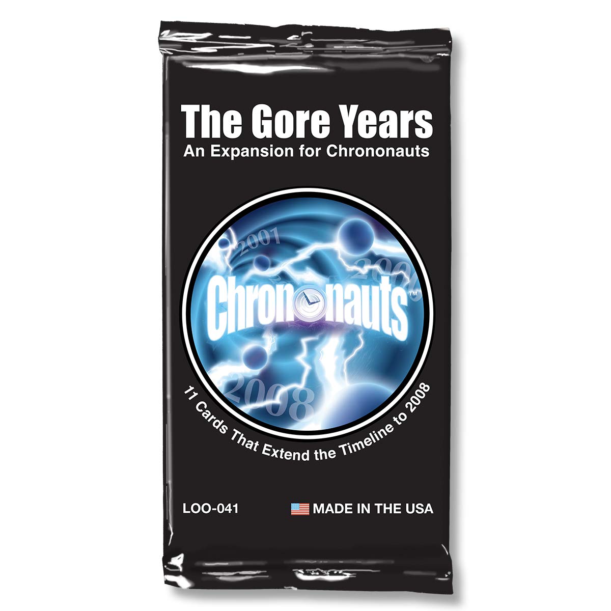 Chrononauts The Gore Years