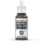 Vallejo Model Colour Leather Brown 17 ml - Ozzie Collectables