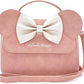 Minnie Mouse Loungefly Bow Crossbody Bag Exclusive