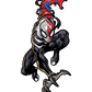 Maximum Venom - Venomized Spider-Man 3" Collectors FigPin #629