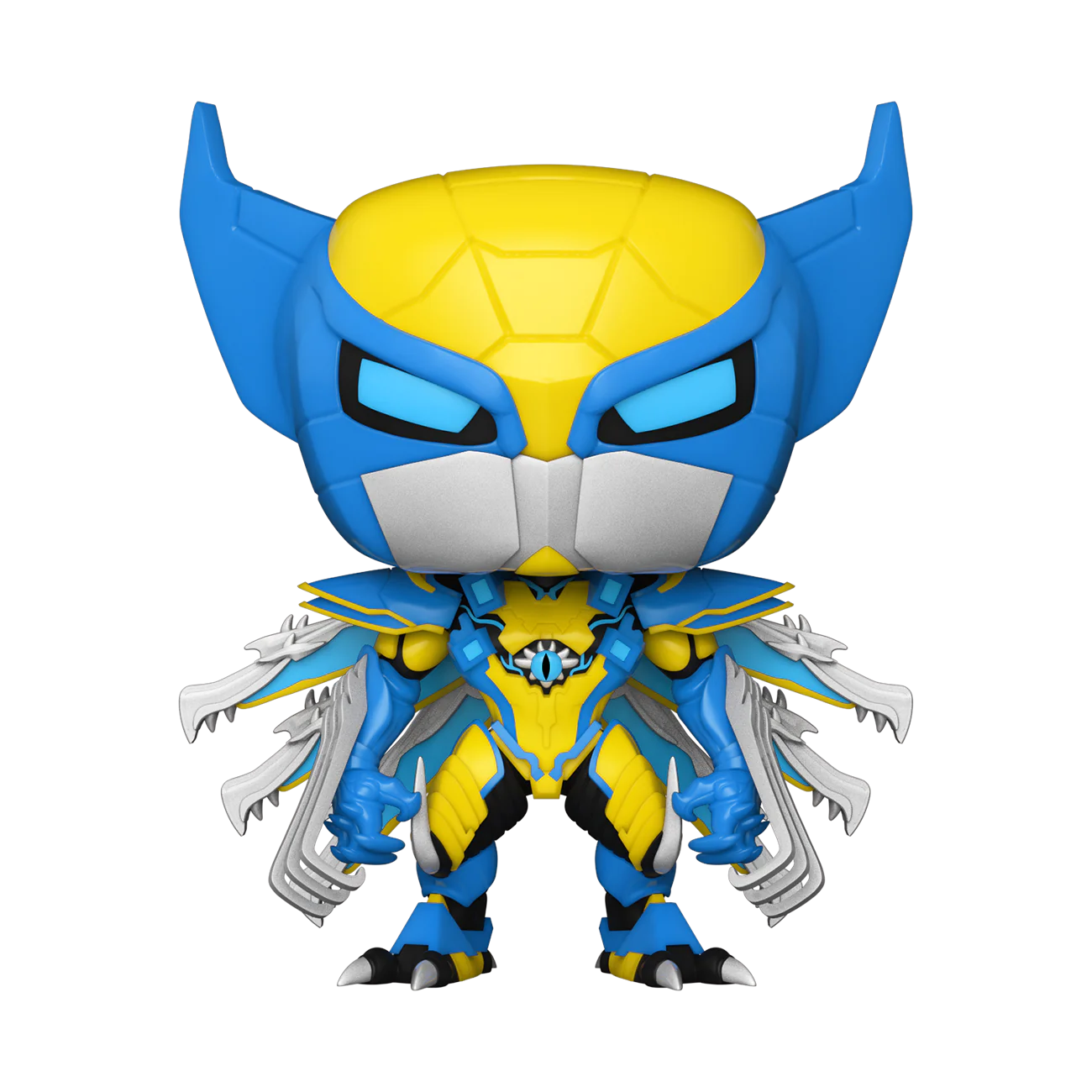 Marvel Mech Strike: Monster Hunters - Wolverine Pop! Vinyl