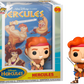 Hercules (1997) - Hercules US Exclusive Pop! VHS Cover