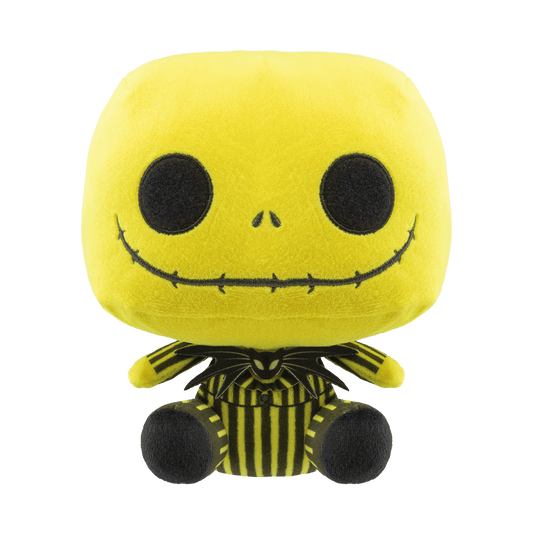 Jack Skellington (Black Light)