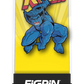 X-Men Animated - Beast 3" Collectors FigPin #640