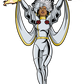 X-Men Animated - Storm 3" Collectors FigPin #641