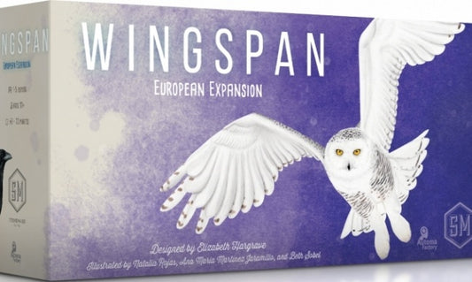 Wingspan European Expansion - Ozzie Collectables